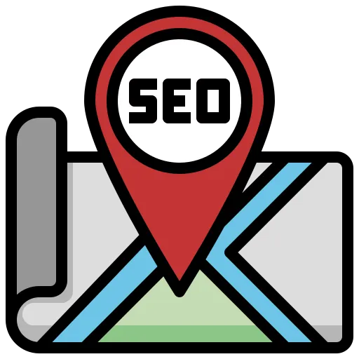 Local SEO icon