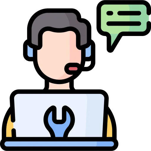 Tech support icon
